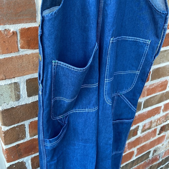 Liberty  cotton overalls 38 x 30 - Picture 10 of 14